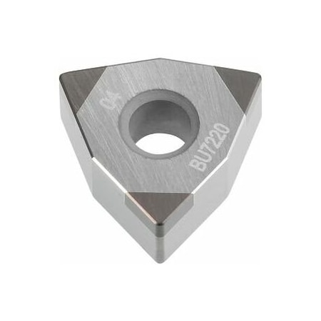 Garant CBN Turning Insert, Trigon, WNGA331 / WNGA060404, for Cast Iron 255469 G